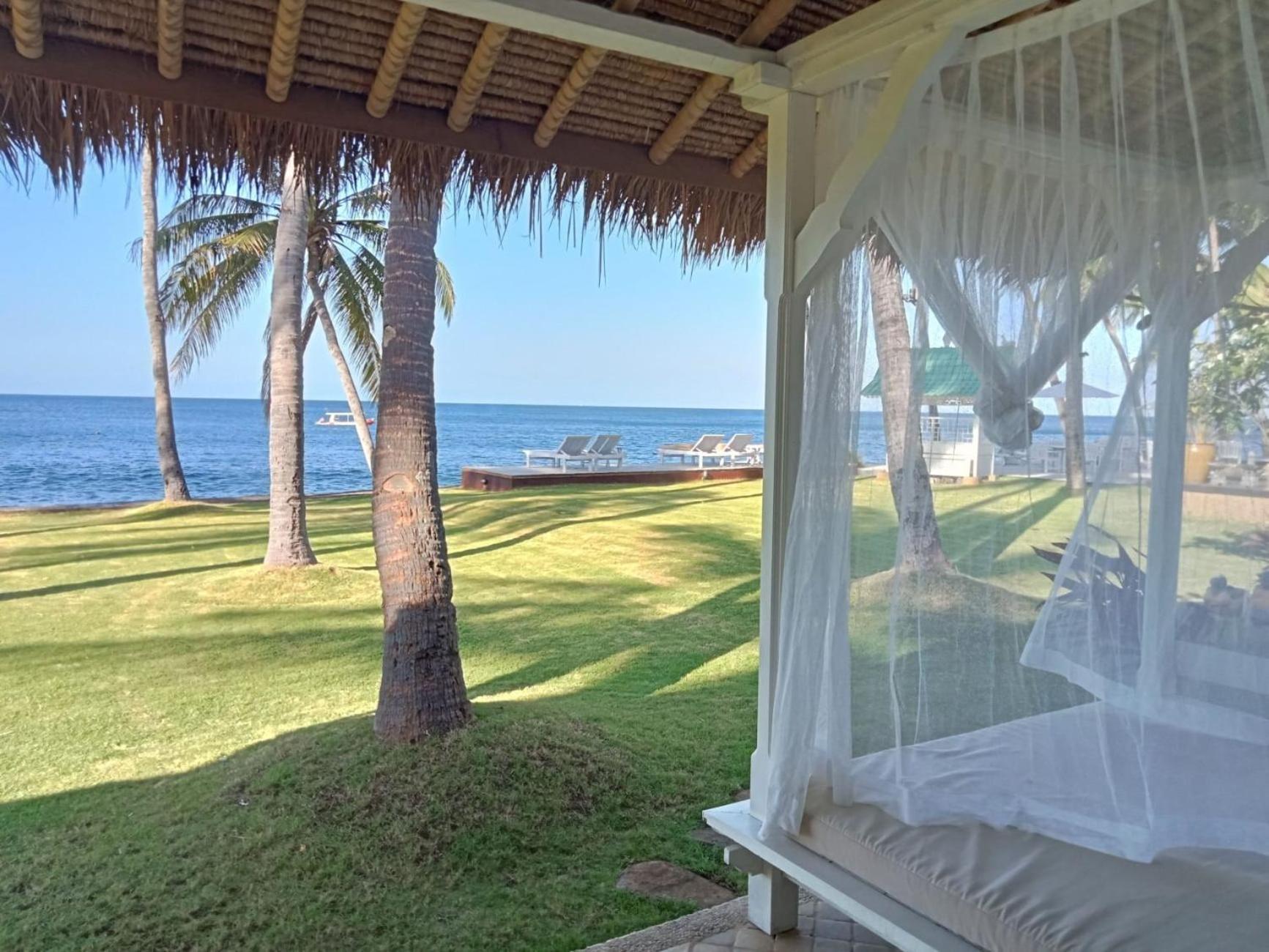 Tulamben Scuba Seraya Resort מראה חיצוני תמונה