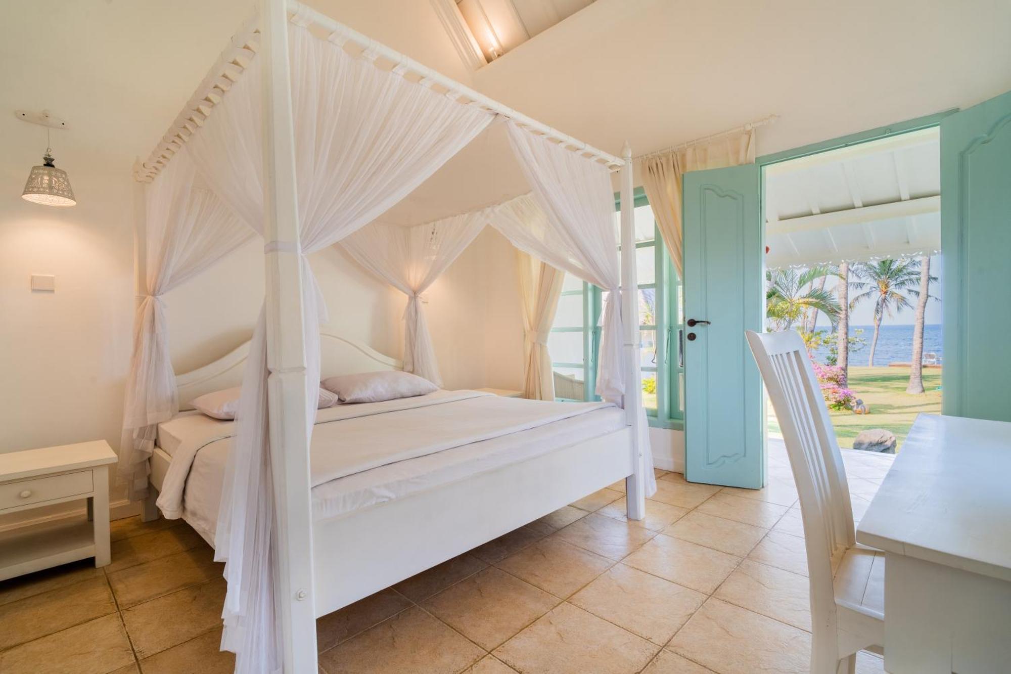 Tulamben Scuba Seraya Resort מראה חיצוני תמונה