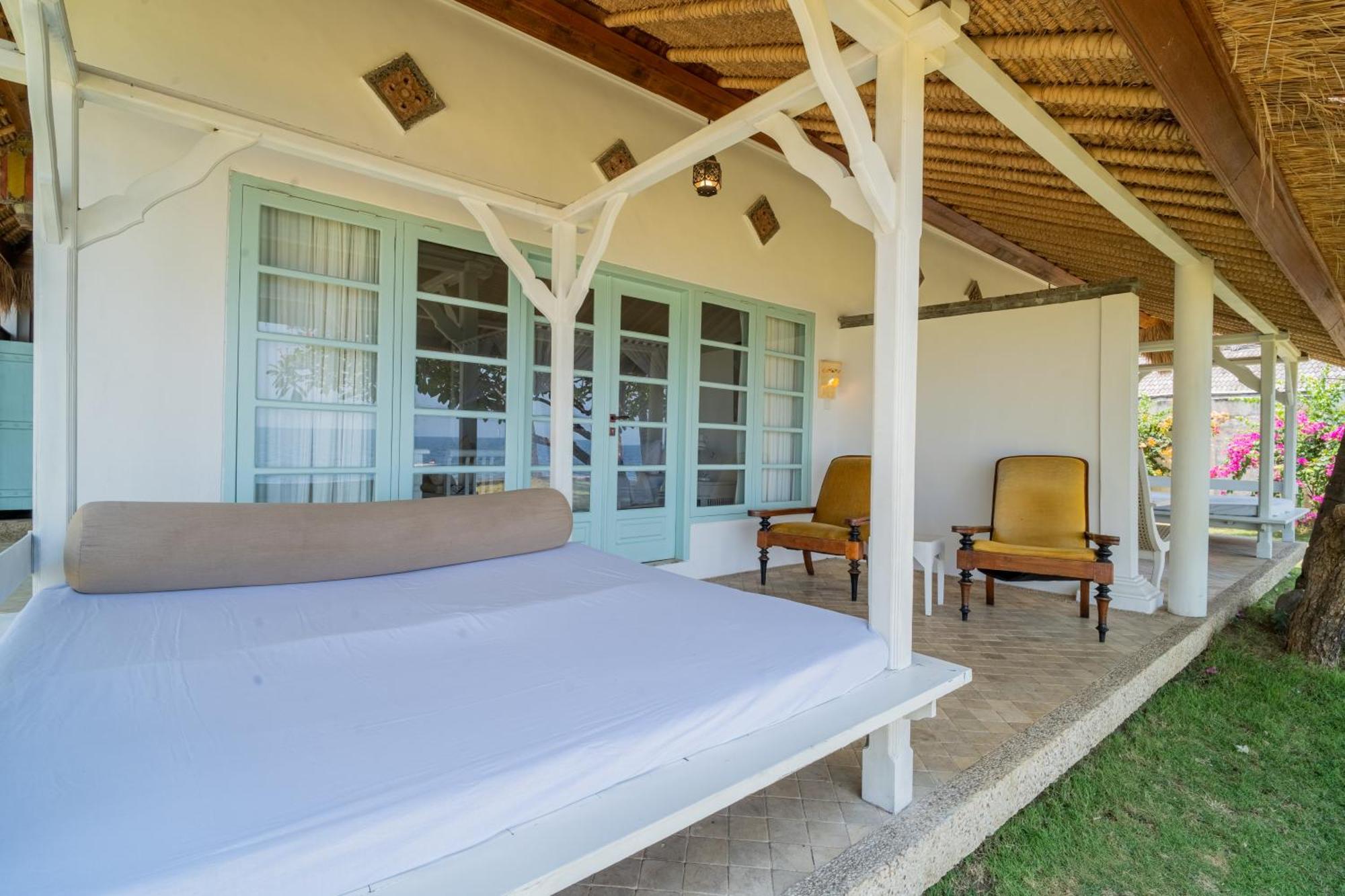 Tulamben Scuba Seraya Resort מראה חיצוני תמונה