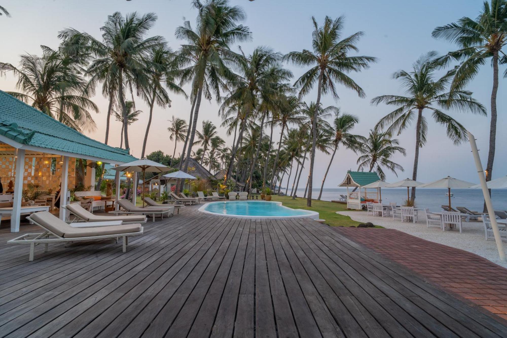 Tulamben Scuba Seraya Resort מראה חיצוני תמונה