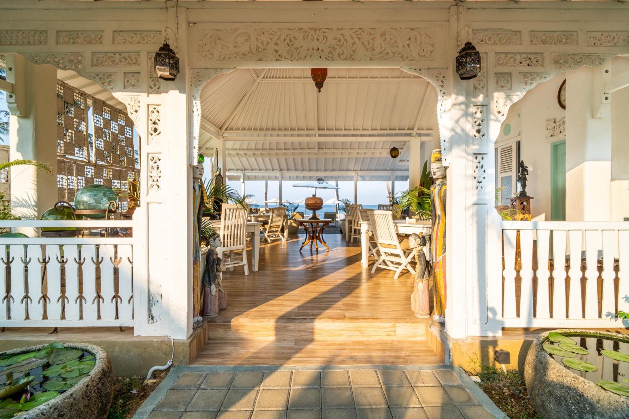Tulamben Scuba Seraya Resort מראה חיצוני תמונה