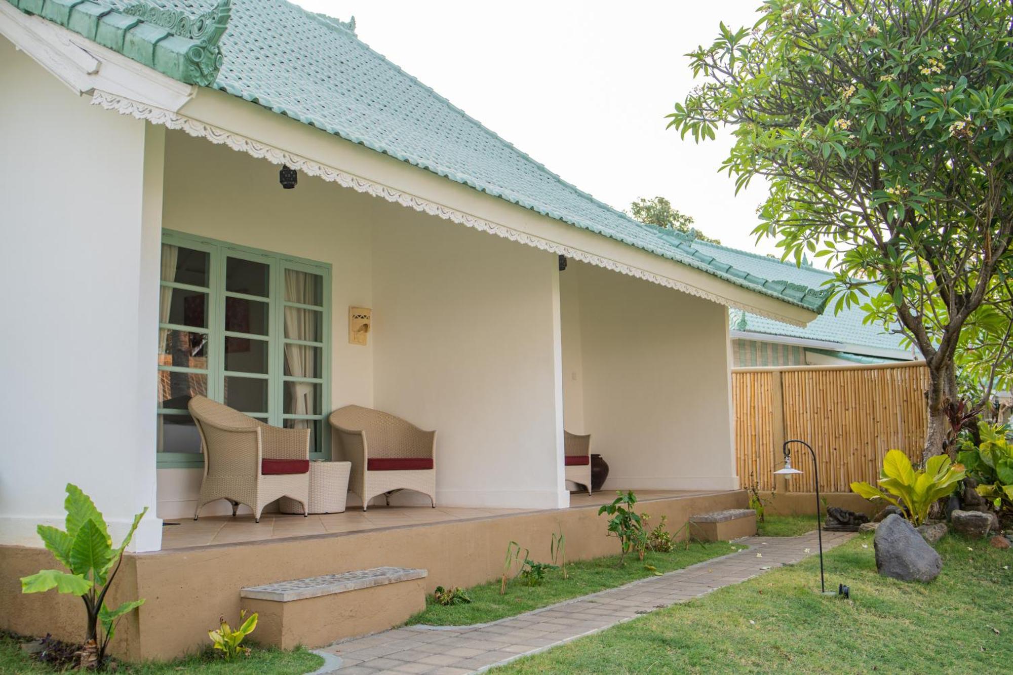 Tulamben Scuba Seraya Resort מראה חיצוני תמונה