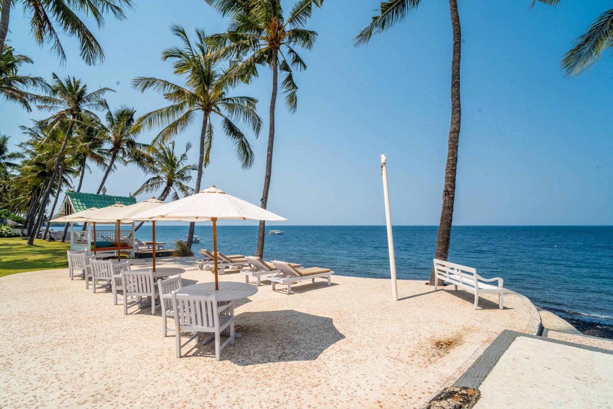 Tulamben Scuba Seraya Resort מראה חיצוני תמונה