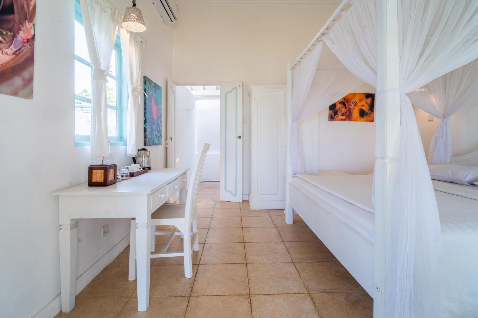 Tulamben Scuba Seraya Resort מראה חיצוני תמונה